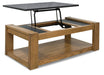 Quentina Lift Top Cocktail Table Homeline Furniture