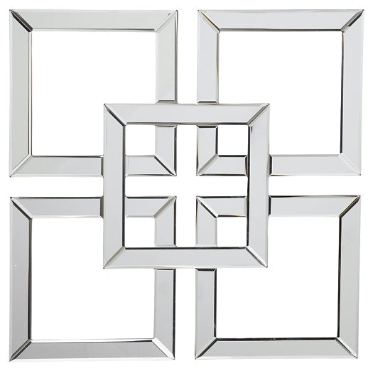 Quinnley Accent Mirror Homeline Furniture