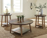 Raebecki Occasional Table Set (3/CN) Homeline Furniture