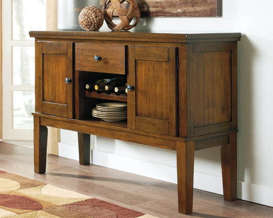 Ralene Dining Room Server Homeline Furniture