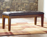 Ralene Large UPH Dining Room Bench Homeline Furniture