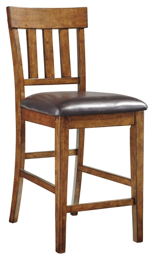 Ralene Upholstered Barstool (2/CN) Homeline Furniture