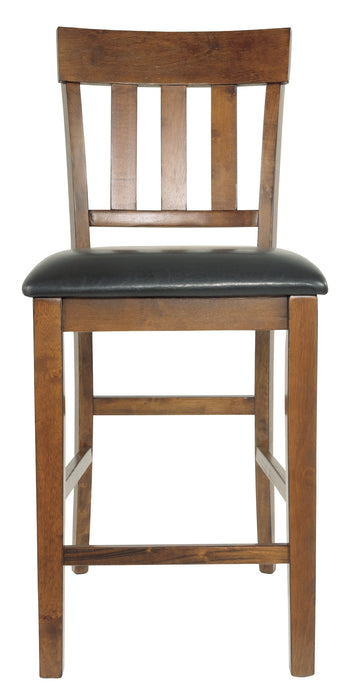 Ralene Upholstered Barstool (2/CN) Homeline Furniture