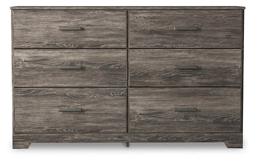 Ralinksi Six Drawer Dresser Homeline Furniture