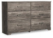 Ralinksi Six Drawer Dresser Homeline Furniture