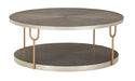 Ranoka Coffee Table with 2 End Tables Homeline Furniture