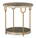 Ranoka Round End Table Homeline Furniture