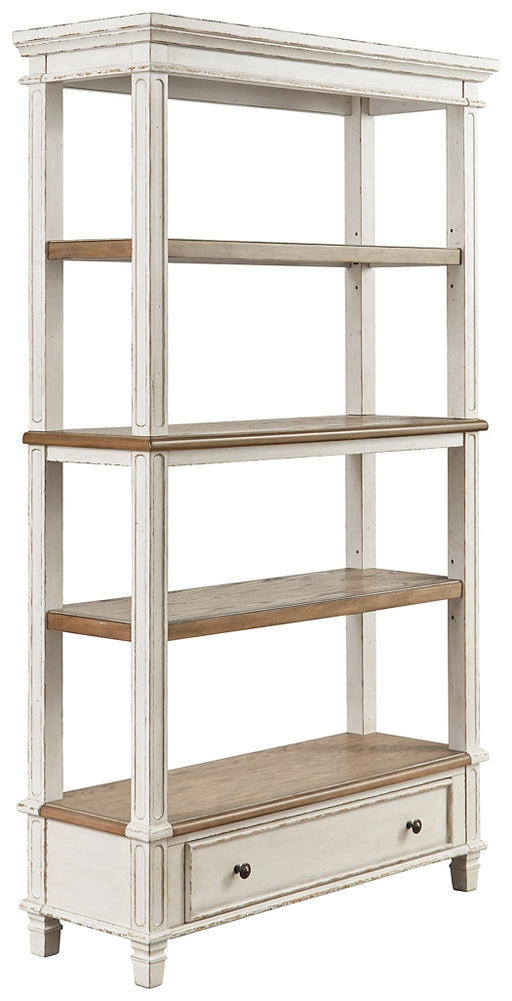 Realyn Bookcase Homeline Furniture