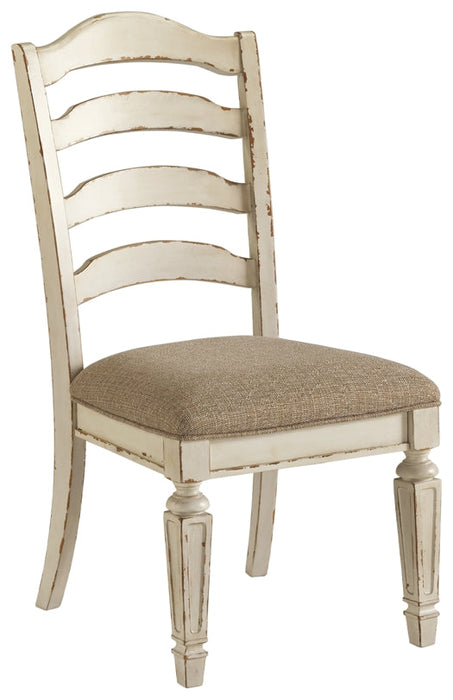 Realyn Dining UPH Side Chair (2/CN) Homeline Furniture