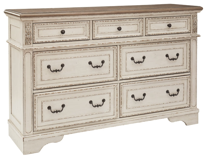 Realyn Dresser Homeline Furniture