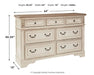 Realyn Dresser Homeline Furniture