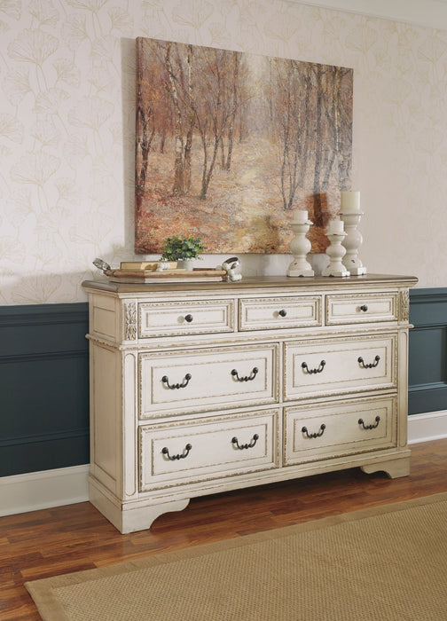 Realyn Dresser Homeline Furniture