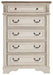 Realyn Five Drawer Chest Homeline Furniture