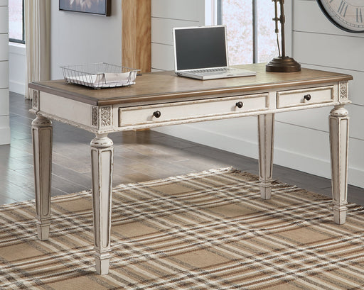 Realyn Home Office Desk Homeline Furniture