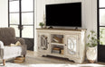 Realyn Large TV Stand Homeline Furniture