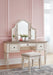 Realyn Vanity/Mirror/Stool (3/CN) Homeline Furniture