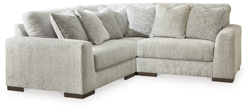 Regent Park 3-Piece Sectional Homeline Furniture