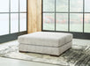 Regent Park Oversized Accent Ottoman Homeline Furniture