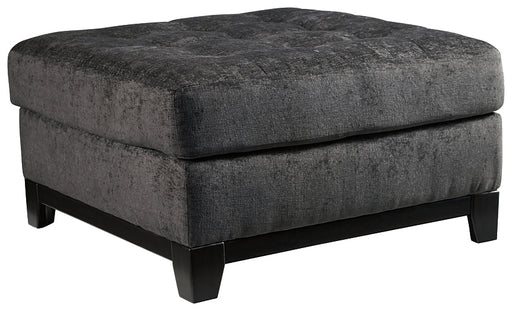 Reidshire Oversized Accent Ottoman Homeline Furniture