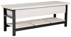 Rhyson Storage Bench Homeline Furniture