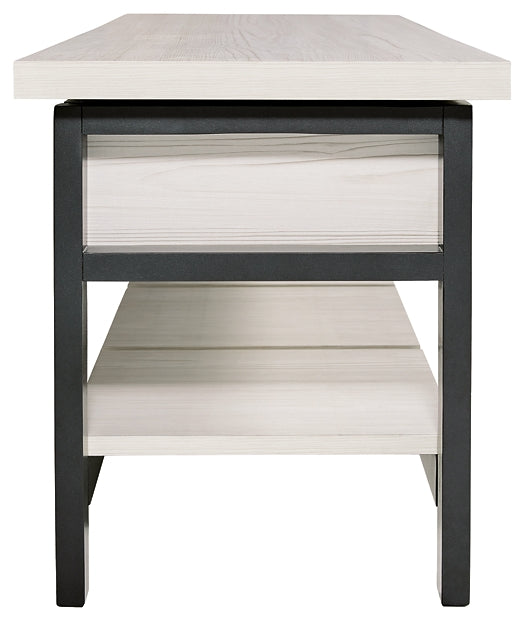 Rhyson Storage Bench Homeline Furniture