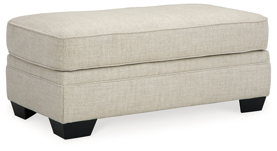 Rilynn Ottoman Homeline Furniture