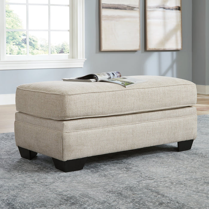 Rilynn Ottoman Homeline Furniture