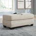 Rilynn Ottoman Homeline Furniture