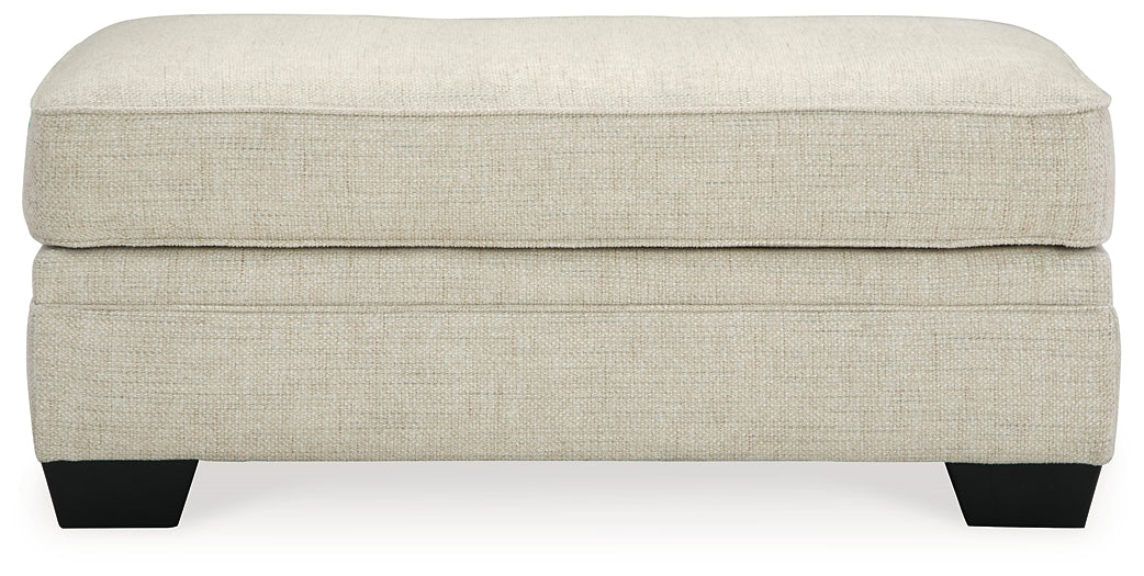 Rilynn Ottoman Homeline Furniture