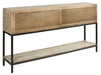 Roanley Console Sofa Table Homeline Furniture