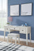 Robbinsdale Vanity/UPH Stool (2/CN) Homeline Furniture