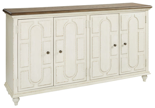 Roranville Accent Cabinet Homeline Furniture