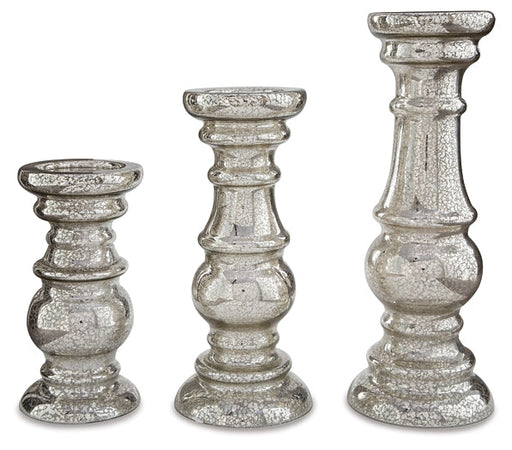 Rosario Candle Holder Set (3/CN) Homeline Furniture