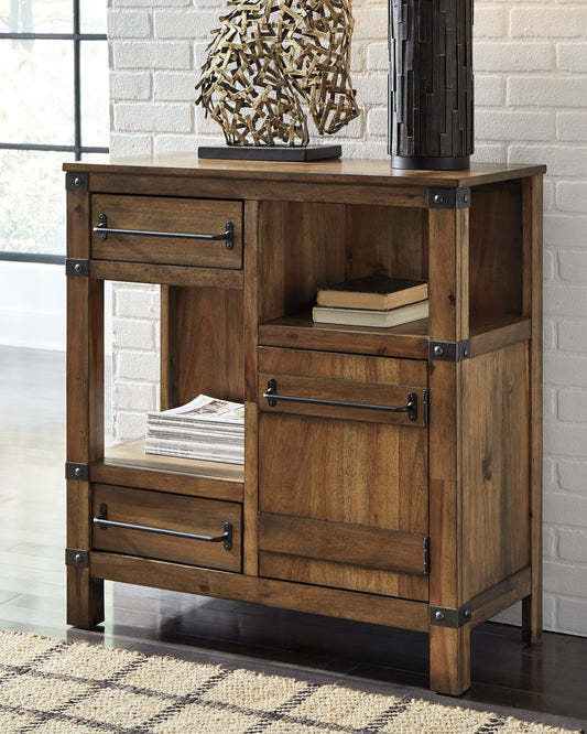 Roybeck Accent Cabinet Homeline Furniture