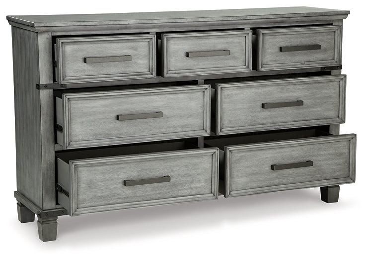 Russelyn Dresser Homeline Furniture