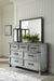 Russelyn Dresser and Mirror Homeline Furniture