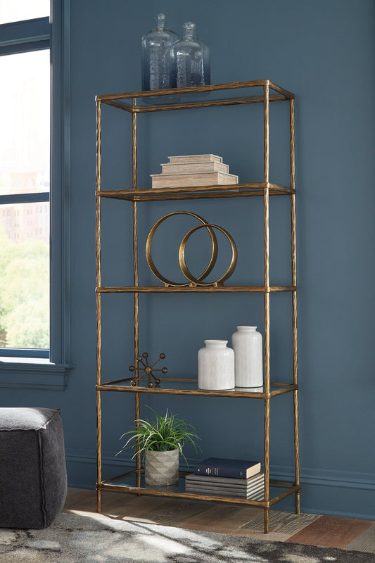 Ryandale Bookcase Homeline Furniture