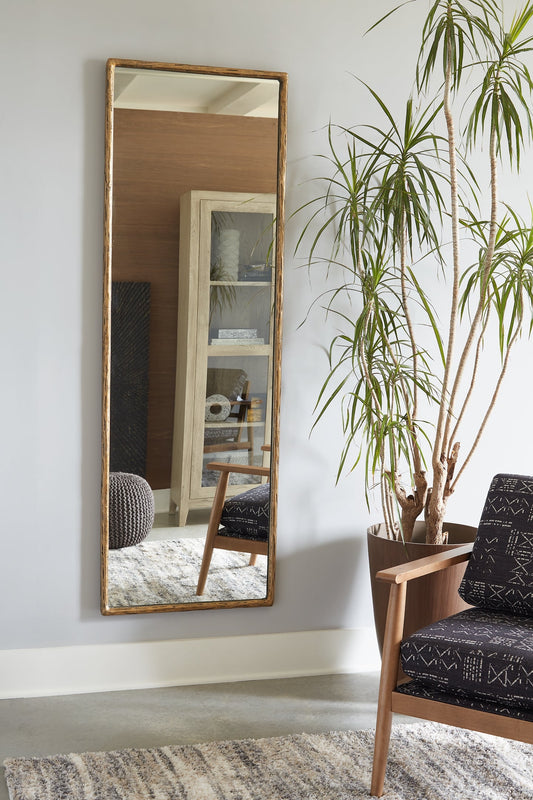 Ryandale Floor Mirror Homeline Furniture