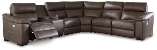 Salvatore 6-Piece Power Reclining Sectional Homeline Furniture