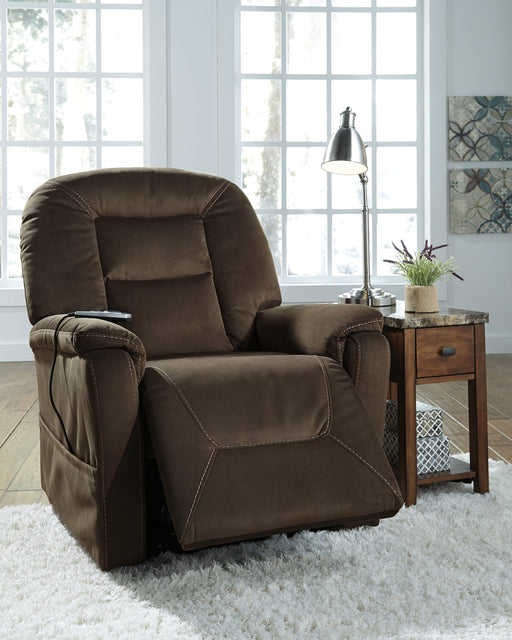 Samir Power Lift Recliner Homeline Furniture