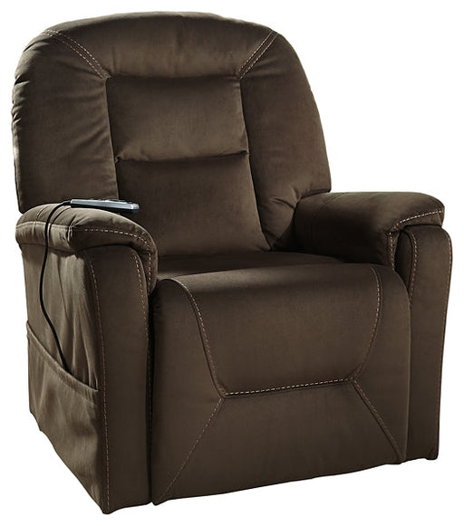 Samir Power Lift Recliner Homeline Furniture