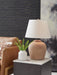 Scantor Metal Table Lamp (1/CN) Homeline Furniture