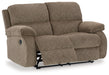 Scranto Reclining Loveseat Homeline Furniture