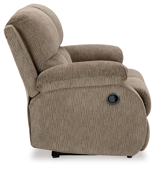 Scranto Reclining Loveseat Homeline Furniture