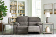 Scranto Reclining Loveseat Homeline Furniture