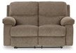 Scranto Reclining Loveseat Homeline Furniture