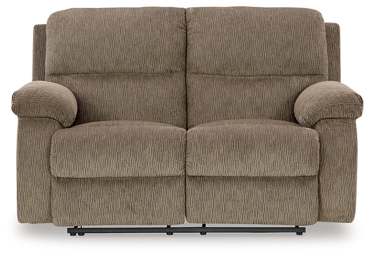 Scranto Reclining Loveseat Homeline Furniture