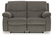 Scranto Reclining Loveseat Homeline Furniture