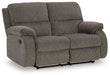 Scranto Reclining Loveseat Homeline Furniture