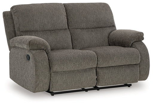 Scranto Reclining Loveseat Homeline Furniture